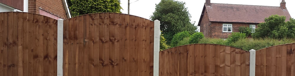 p r fencing are a proven fencing company based in derby